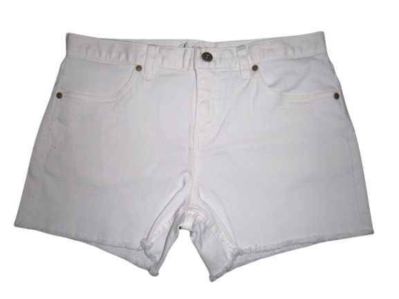 Women · Denim shorts